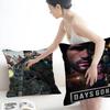 Videospiele Days Gone Kissenbezug Polyester Sofakissen Dekorative Wurfkissen Heimdekoration Kissenhülle