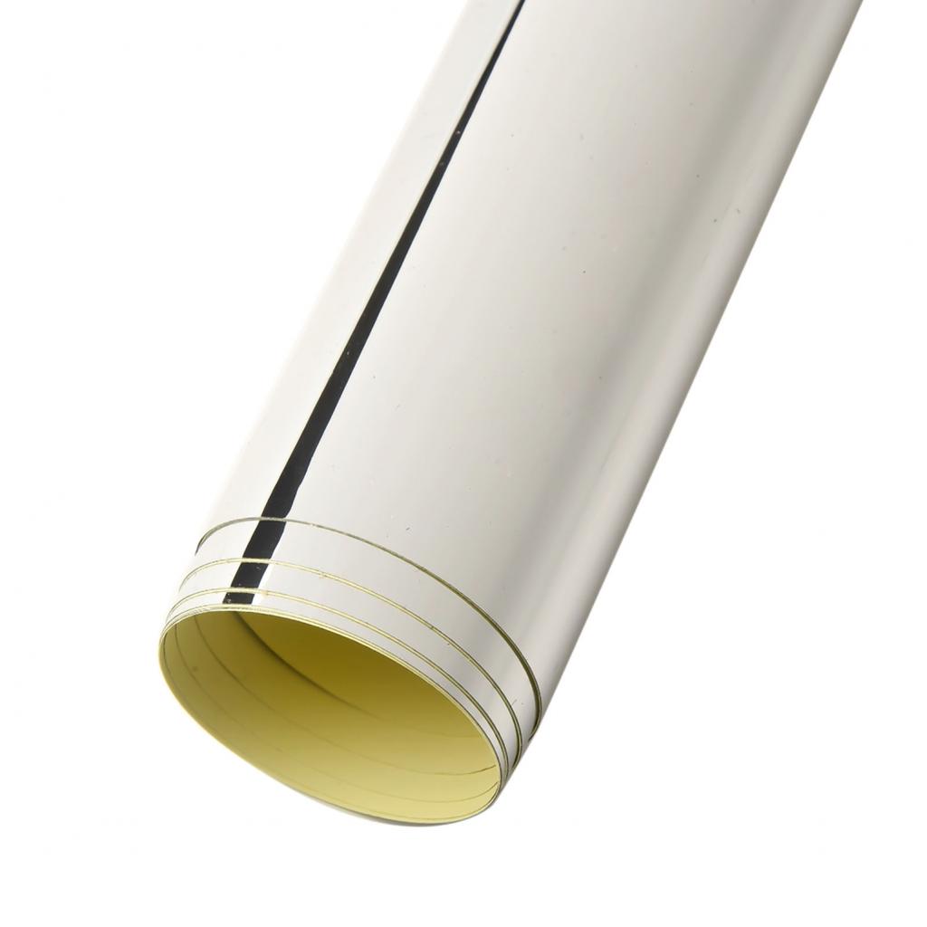 0.1MM Thick Wall Sticker Acrylic Bathroom Decoration Mirror Film