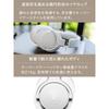 Audio-Technica ATH-M20xBT WH Wireless Headphones Headphones Bluetooth Wired Headphones 40mm CCAW ...