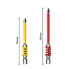 Use In Wet Or Oily Conditions PH2 Driver Bit Magnetic Bit 1/4 Hex Shank