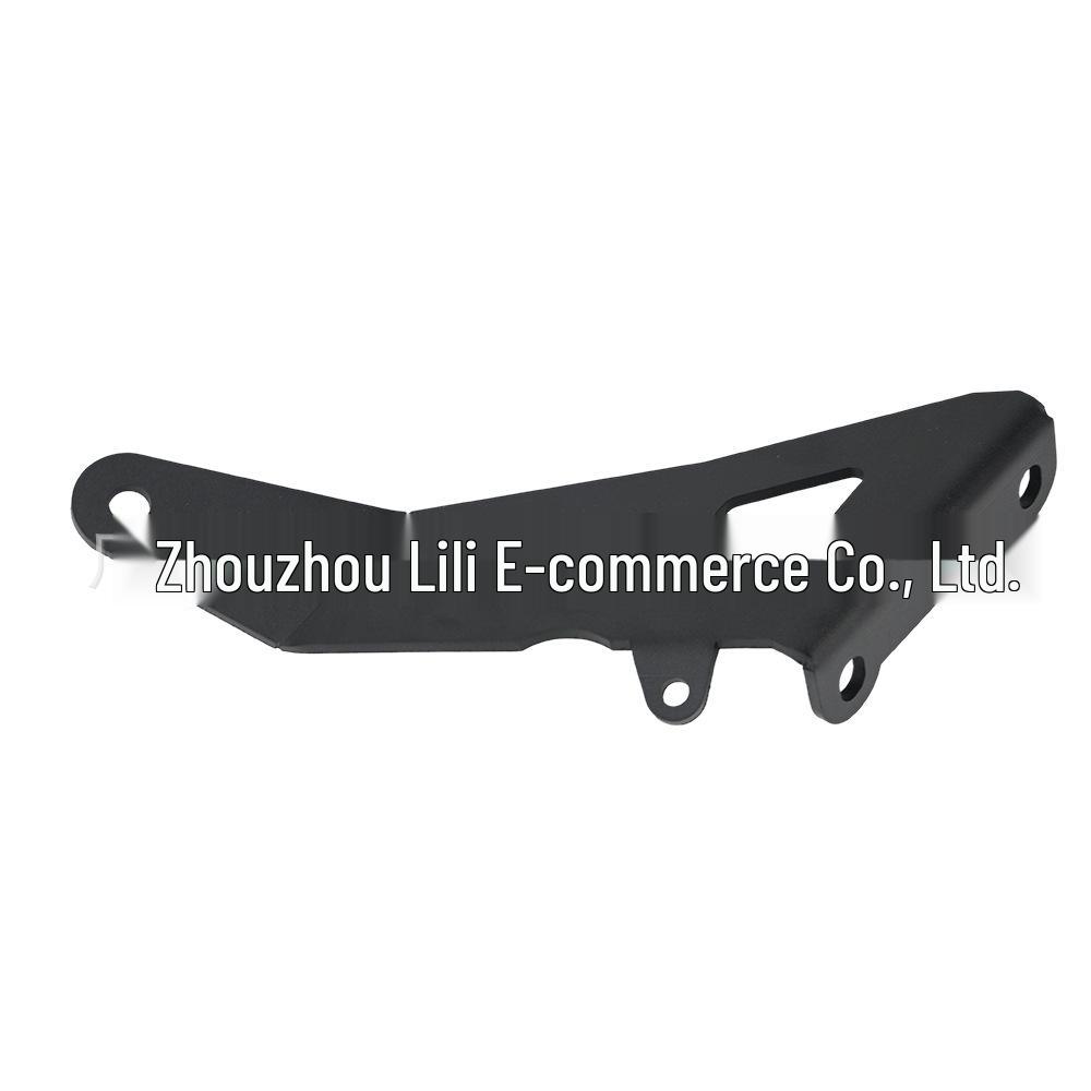 Compatible Exhaust Pipe Mounting Bracket for Kawasaki Ninja 400/Z400/Ninja 500