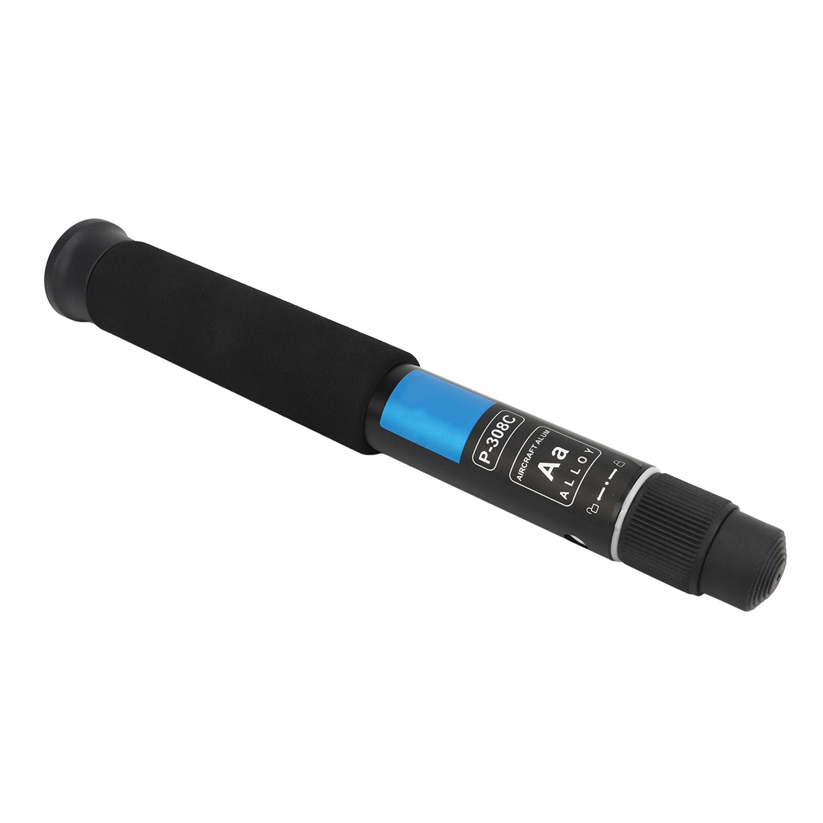 

Camera Monopod 8 Sections Selfie Stick Trekking Pole Aluminum Alloy for Hiking Camping