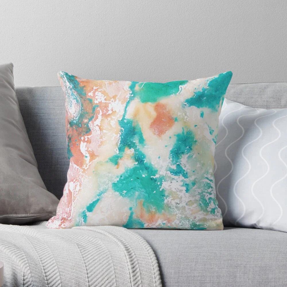 Decorative Home Pillow Case Cushion Covers Autumn Nordic Modern Living Room Sofa House Landscape