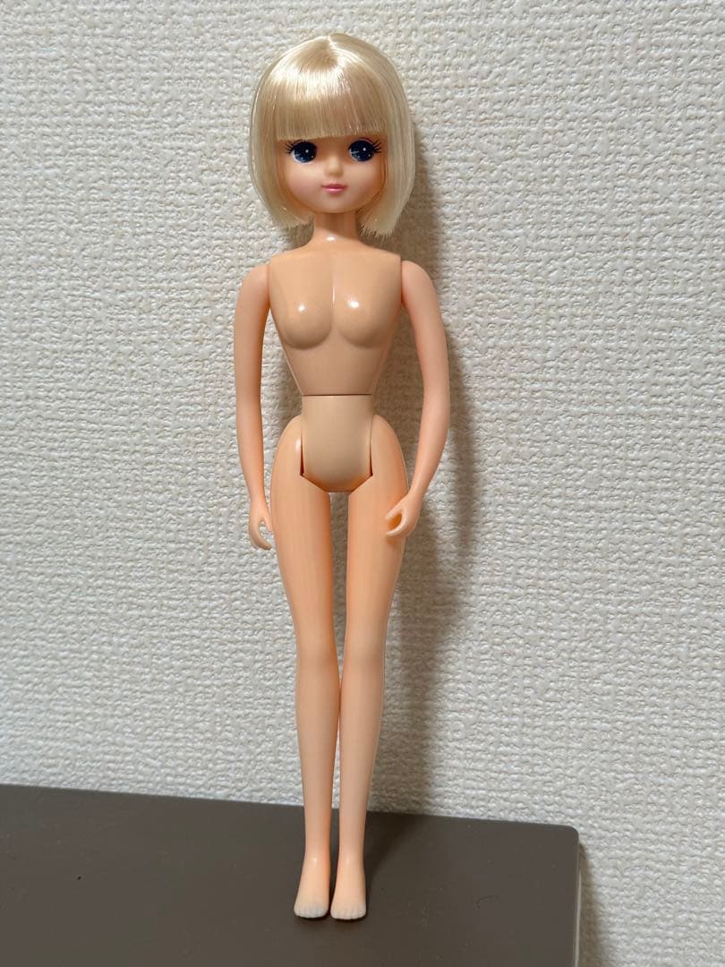 

[Б/У] Кукла Licca-chan Castle Fun Кира-чан Короткий Боб