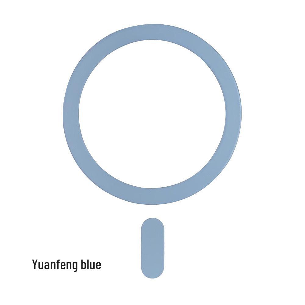 

Universal Magnetic Car Mount Phone Case for Wireless Charging небо синє кольору