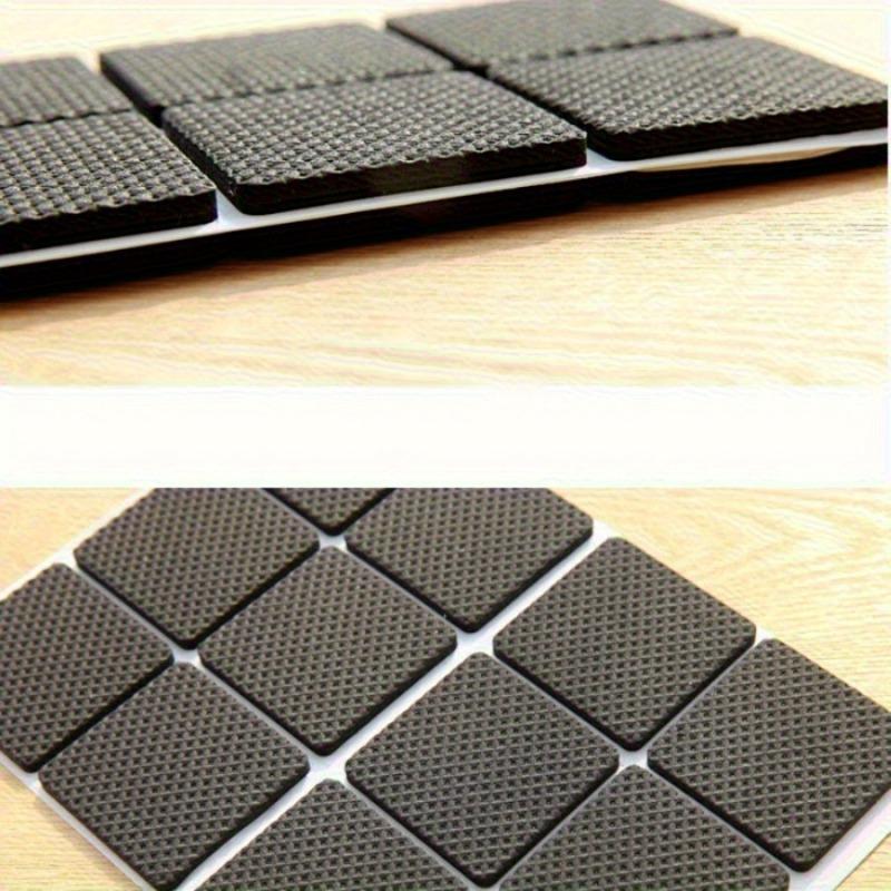 Table and Chair Protection Pad - Suitable for The Bottom of All Table and Chair Feet in The Home and Wear-resistant.