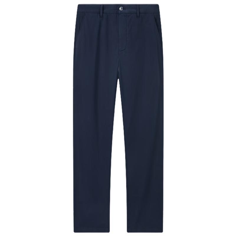 

JOEONE Men s Lyocell Blend Straight-Leg Casual Pants 180/88A