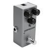 Guitar Compressor Pedal 3 Knobs Dual Mode True Bypass Smooth Dynamic Compressor Effect