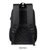 Men's Large Capacity Cross-Border Business Laptop Backpack for Travel and Commute