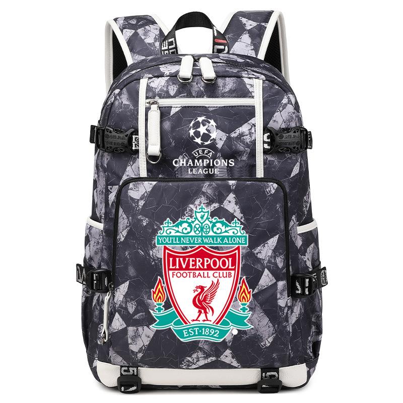 Leisure Travel Trend Mountaineering Bag Large Capacity Lightweight Ridge Protection Backpack Student Burden Reduction
