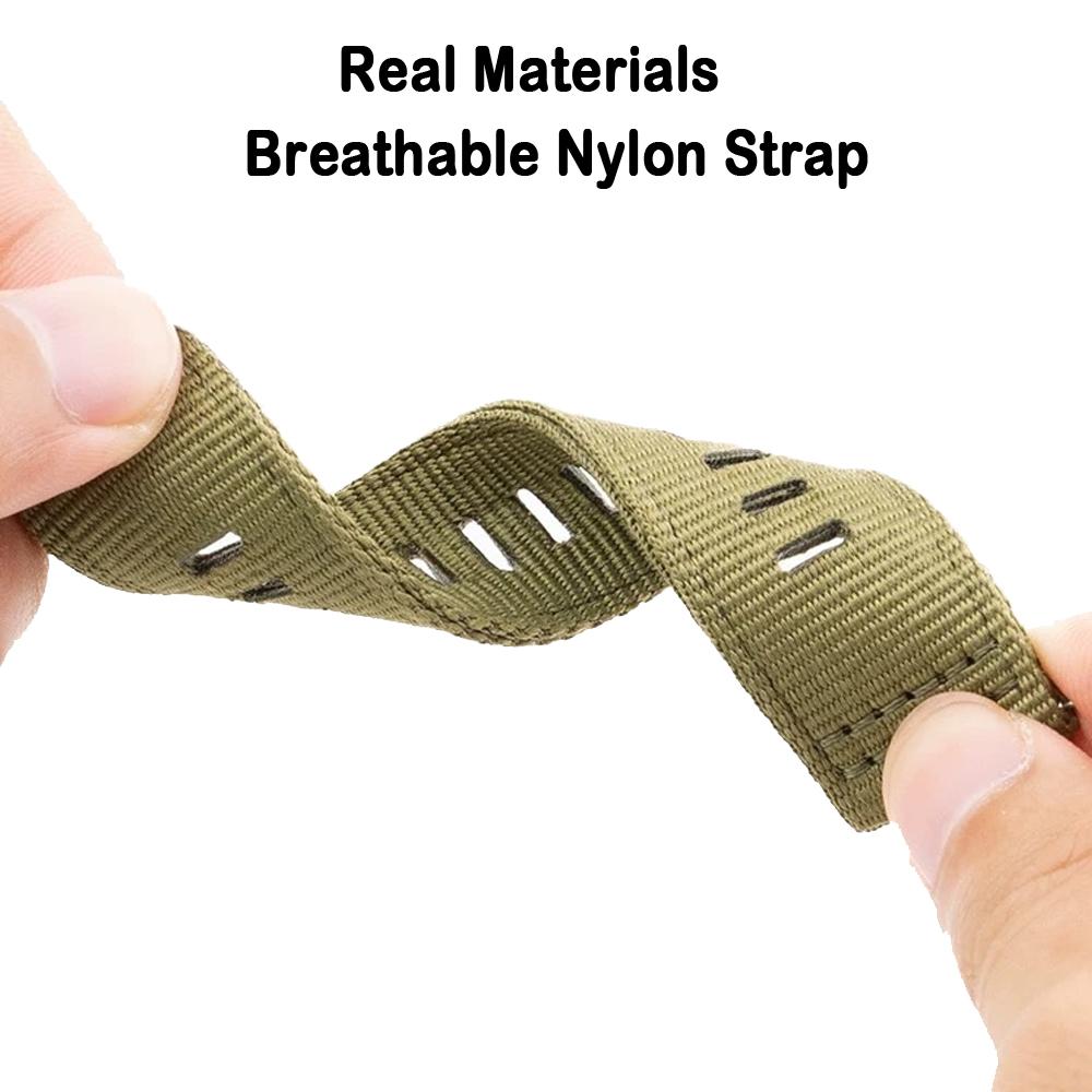 Waterproof Sweatproof Straps Watchband for Amazfit T-Rex 3 Pro Strap 22mm for Amazfit Balance 2 1 / Bip 6 5 / GTR4 3 2 Wristband