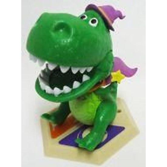 Used Trading Figure Rex Ichiban Kuji Toy Story TRICK-OR-TOYS H Prize Chibikyun Character
