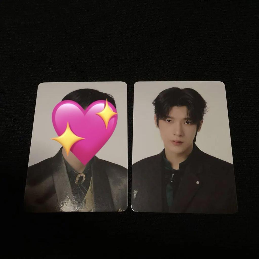 [USED] The Next Prince POP UP TOKYO Jimmy1 piece