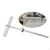Portable T Glass Push Roller Cutter Sturdy Simple To Use Cutting Tool Shaped