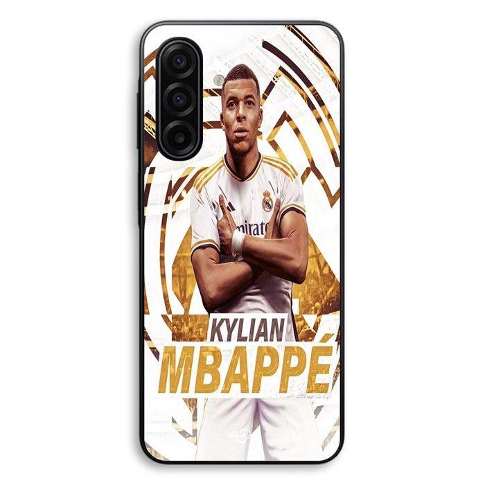 Coque Pour Samsung Galaxy A17 Kylian Mbappe Real Madrid wallpaper celebration Maniacase