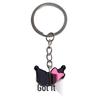 30 Sanrio Keychain Charms: Cute PVC Accessories & Gift Pendants