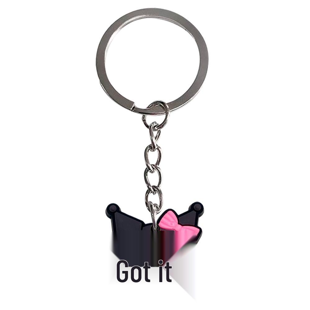 30 Sanrio Keychain Charms: Cute PVC Accessories & Gift Pendants