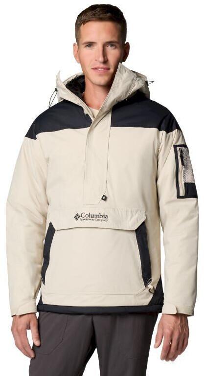 

Утепленная куртка-пуловер Columbia Challenger II XL