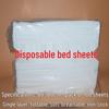 100 Disposable Waterproof Oilproof Bed Sheets for Massage/Beauty Salon with Face Hole