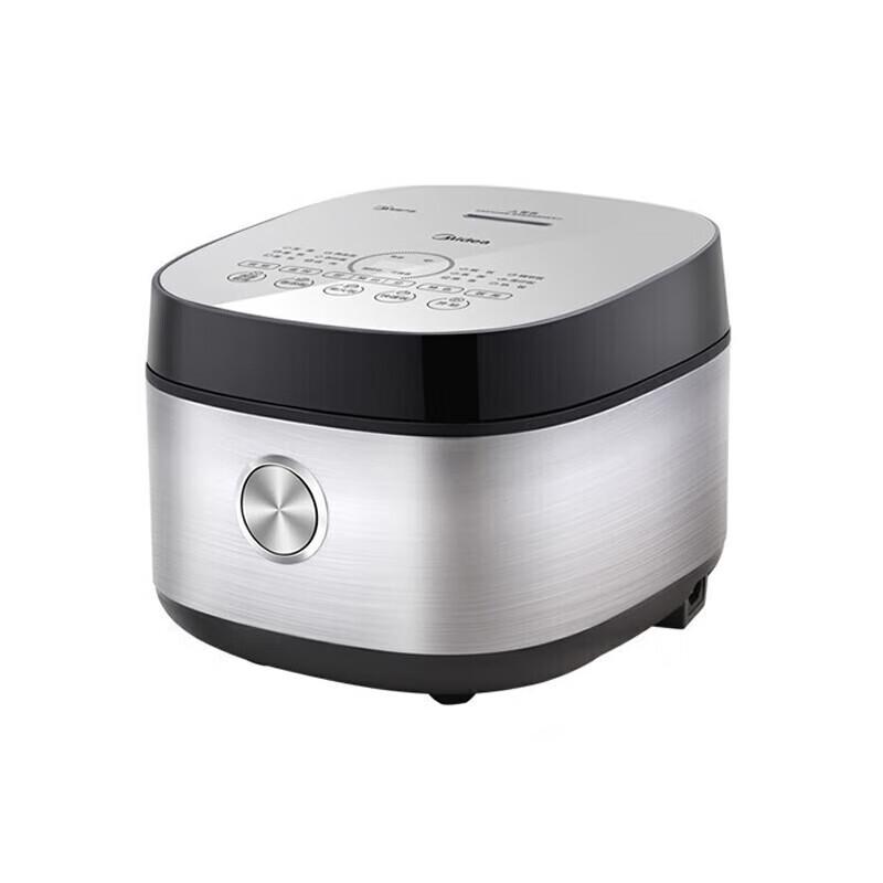 Midea Smart Micro-Pressure Rice Cooker CN plug (adapter included)