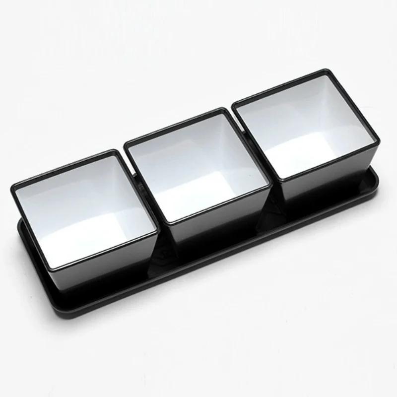 Creative Cup Black and White Color Ctrl ALT DEL Keyboard Key Coffee Tea Cup Container