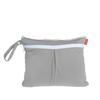 Damero Wet Bag and Bath Perfect for Hot and the A Great Gift (Waterproof) 3-Piece Set Diapers, Wipes, Clothes, Towels, Swimsuits, Supplies.
