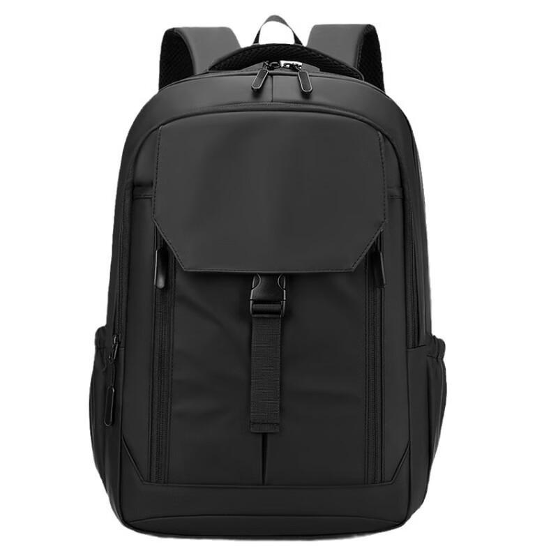 Men s Waterproof Business Travel Laptop Backpack