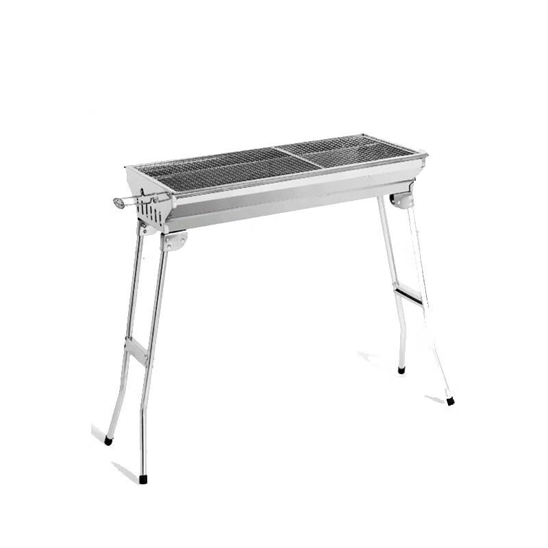 Youtuozhe Portable Stainless Steel BBQ Grill