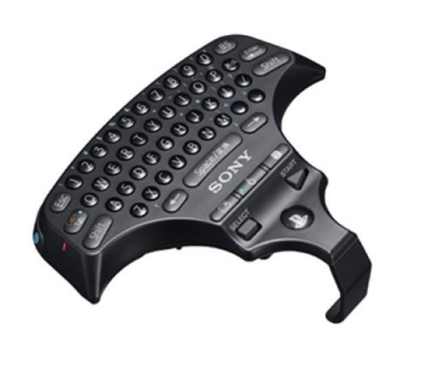 Wireless Keypad (CECH-ZK1JP)