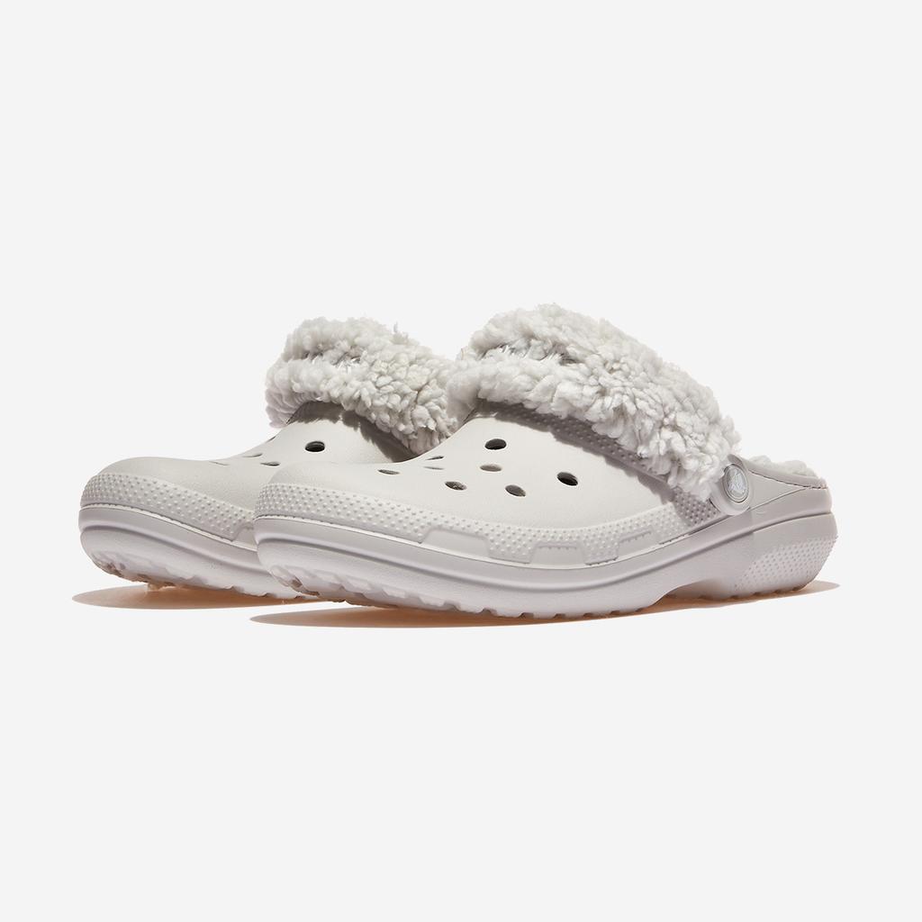 [Crocs] Classic Fleece Lined Clog [CRS211396] [Shipped from Korea] 100% Authentic