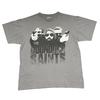 The Boondock Saints Vintage Movie Promo Shirt Large Gray Y2K Film Cinema Merch