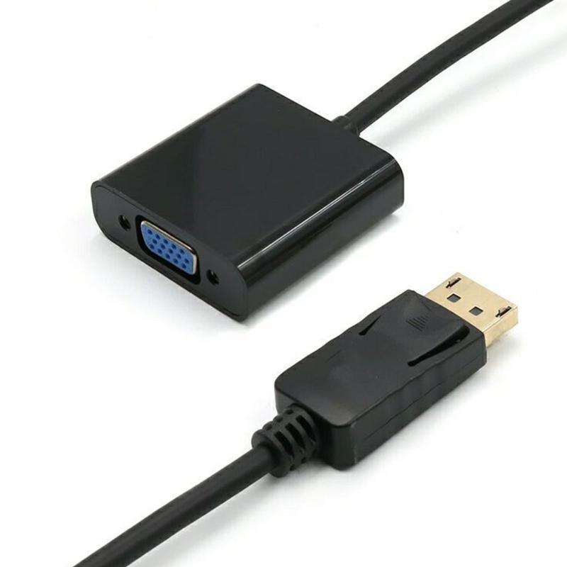 To DVI Adapter 1080P  To VGA/HDMIs/DVI Adapter for Computer Laptop Monitors Projectors HDTV