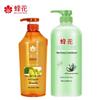 Bee Flower Ginger Shampoo & Aloe Vera Conditioner Set