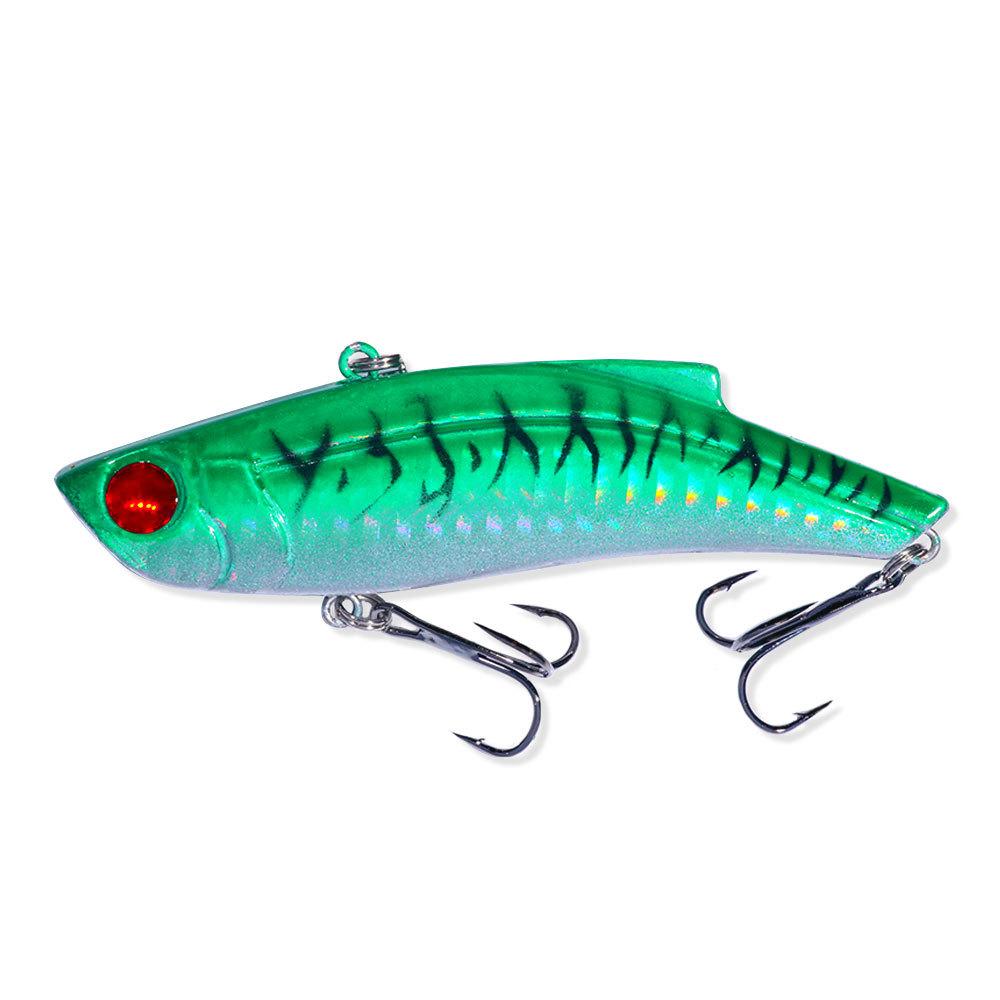 

Submerged WaterVIBLure Bait Vibrating Night Glow Long Casting Bionic Bait9CM28GBass Fish Mouth Special Fake Bait 9CM-28G