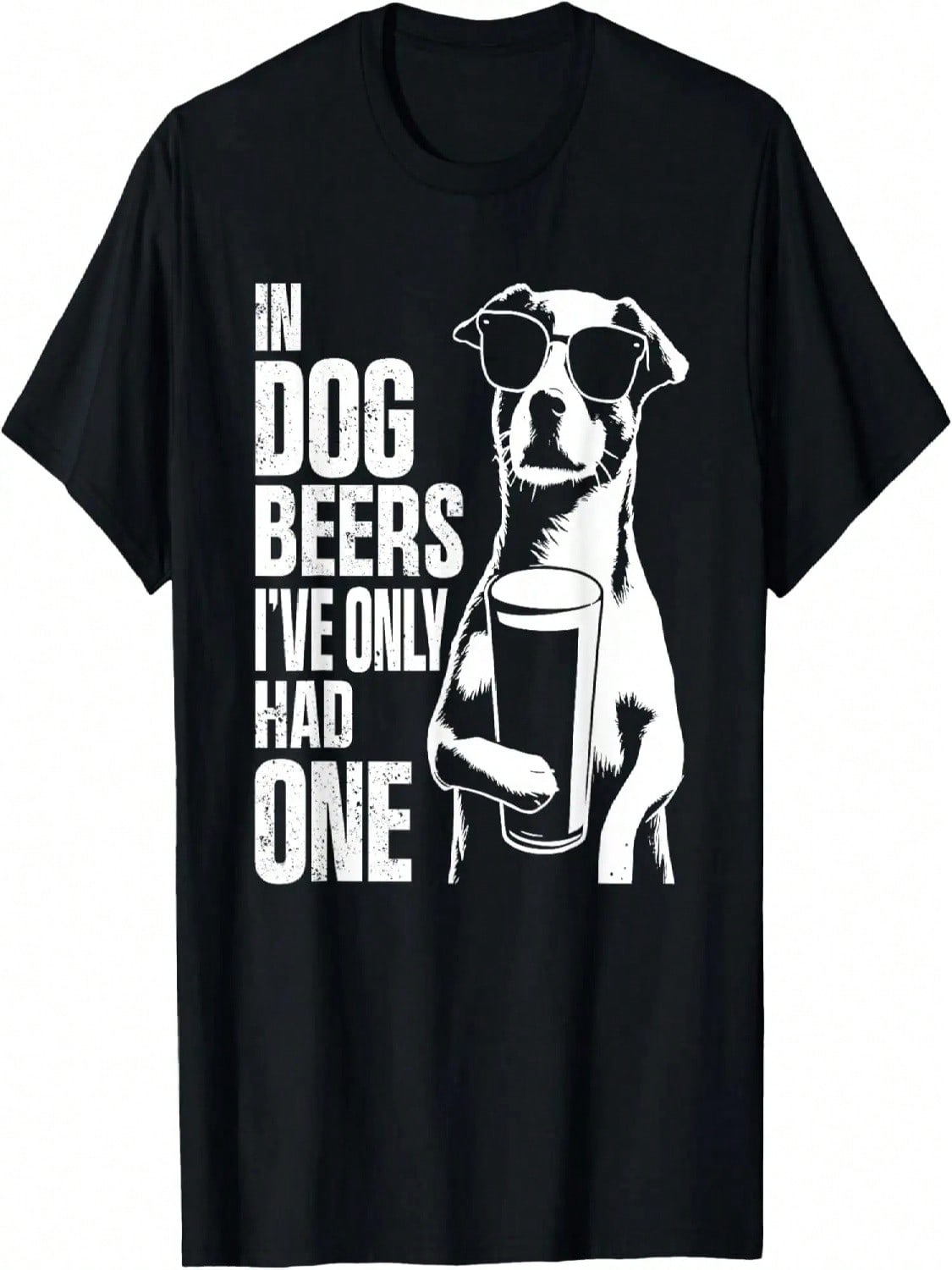 Retro Beer Pun Bar Pub Crawl Party Funny Beer T-Shirt S разноцветный