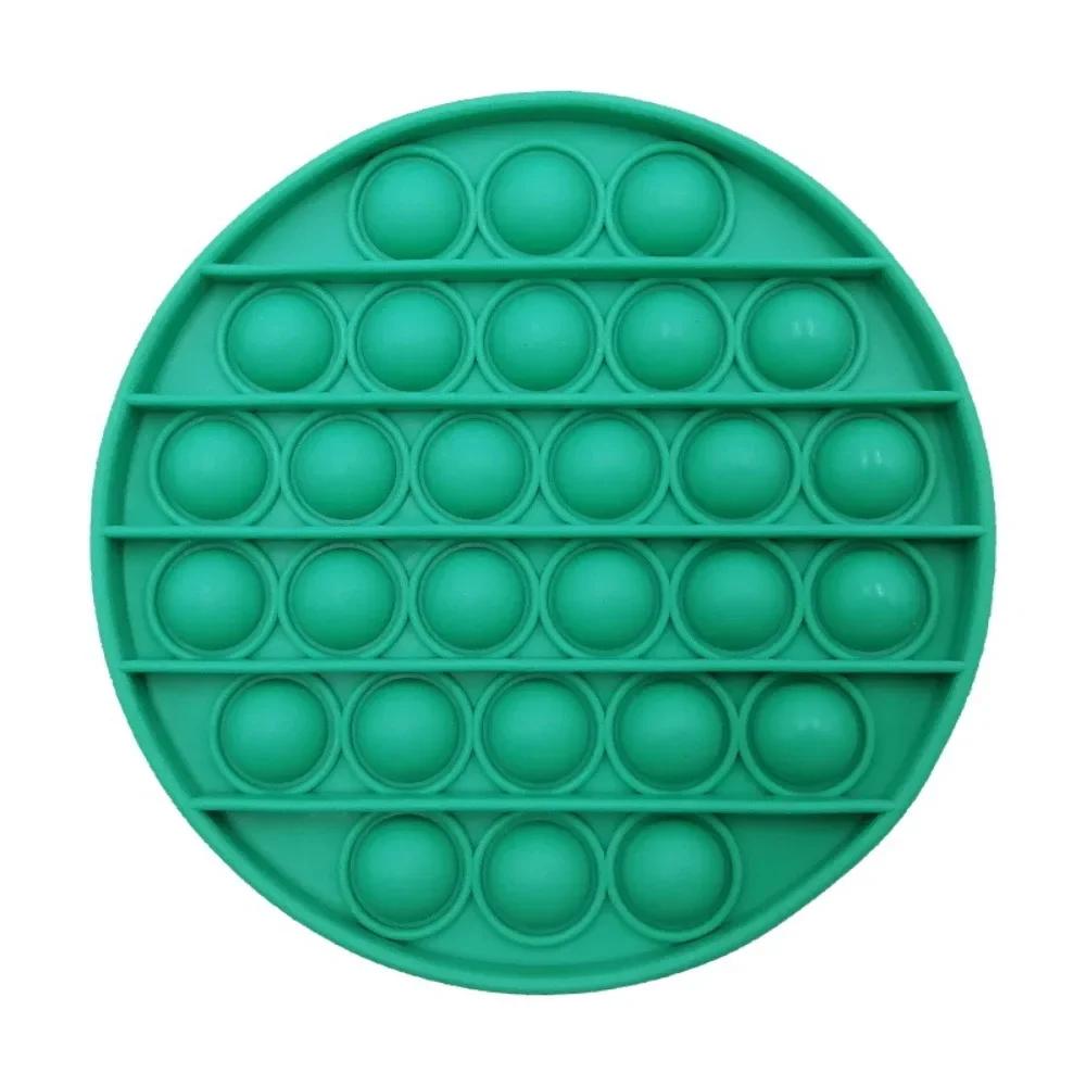 Reliver Stress Toys Push Bubble Antistress Toys Adult Children Simple Dimple Toy To Relieve Autism Kids Game Gift