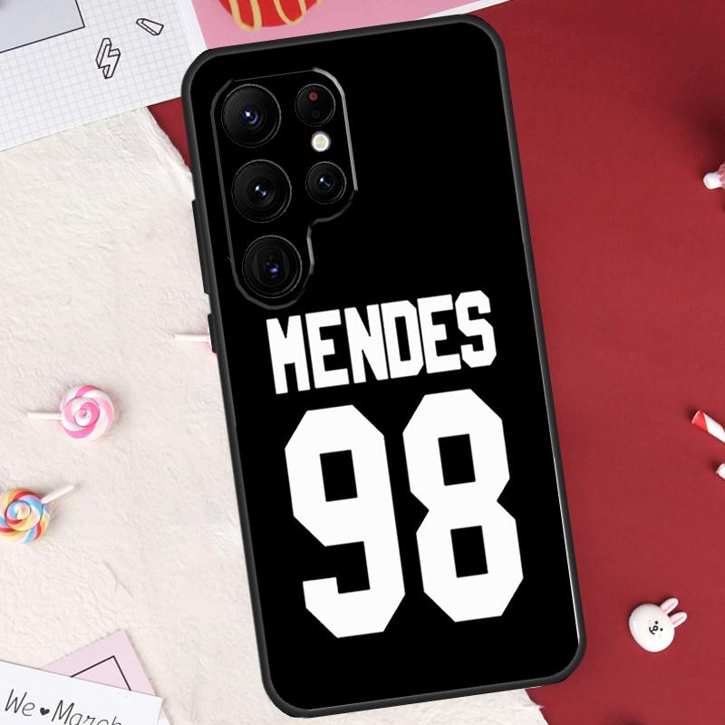 Shawn Mendes Case For Samsung Galaxy S25 FE S23 FE S20 S21 S22 S24 S25 S26 Ultra S10 S25 Plus Cover Shell