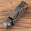 Portable Wire Stripper Knife Crimping Tool Cable Cutter Stripper Crimping Tool, Coaxial Wire Stripper for TV Monitoring -4, -5, -6, -7, Adjustabl