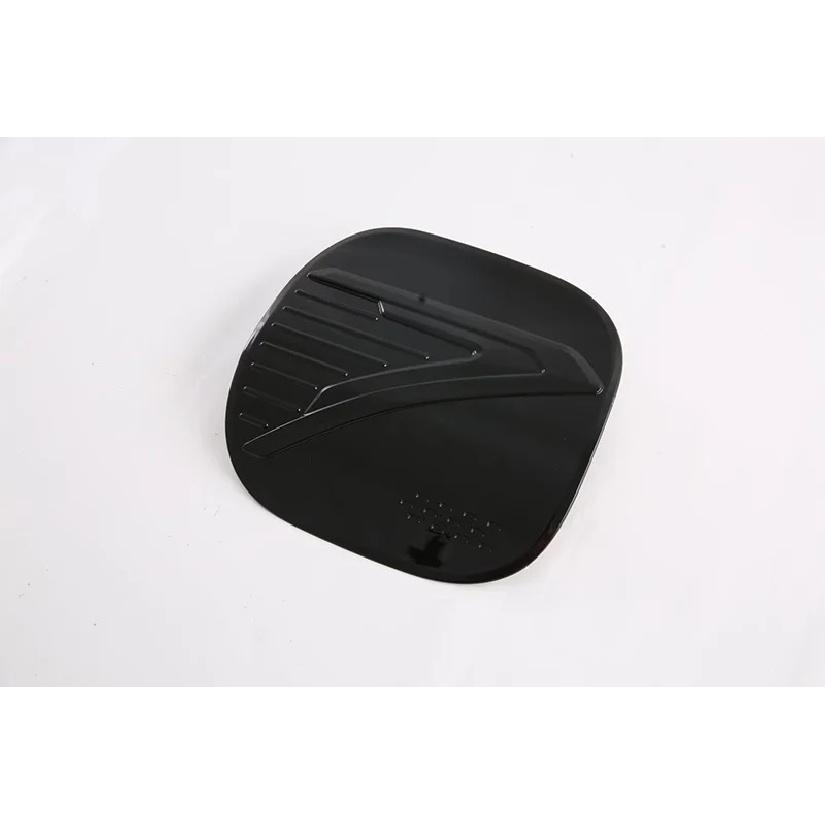 For Nissan Qashqai J12 2024 Car Accessories Piano Black Fuel Tank Cap Cover Car Styling Trim Oil Cap Protective