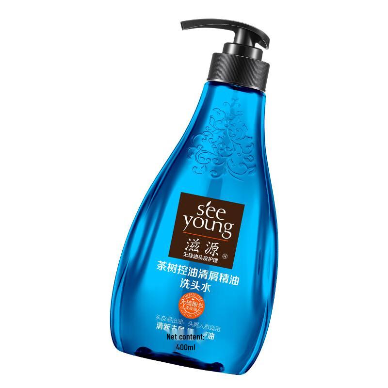 seeyoung Tea Tree Oil Control Shampoo