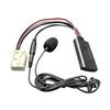 12Pin Bluetooth Module Wireless Car Radio Stereo Music Aux Cable Adapter For Peugeot 307 408 508 ForCitroen Sega Stereo Receiver