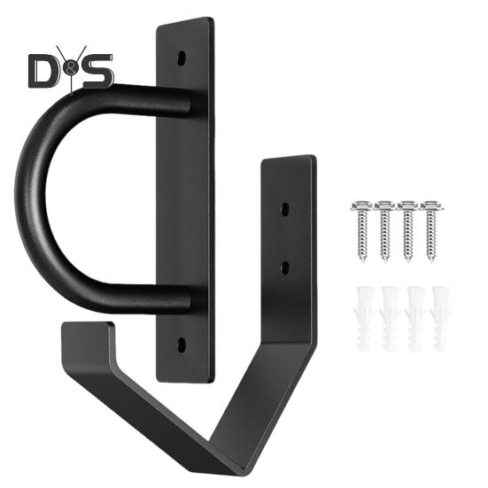 

Комплект для настенного крепления Battle Rope, крючок для хранения, настенная стойка для фитнес-веревки, металлические стальные анкеры, многофункциональный органайзер для боевых веревок для домашних и коммерческих спортзалов Sets