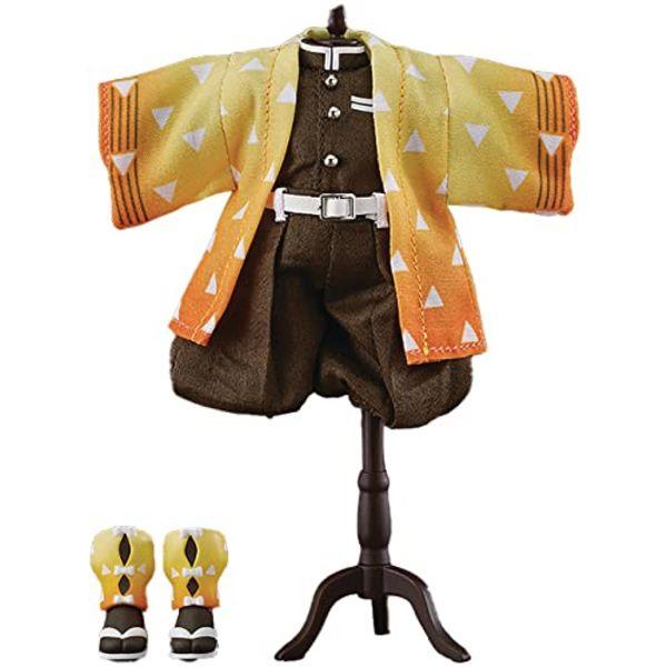 Good Smile Company Nendoroid Doll:outfit Set(Demon Slayer: Kimetsu No Yaiba Zenitsu Agatsuma)G12672