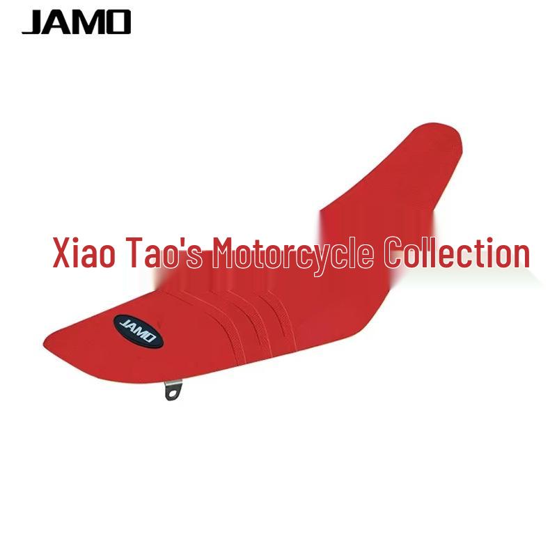 Motorcycle Seat Cover for Extreme Riders: KTM KXF YZF CRF Off-road Leather Cushion