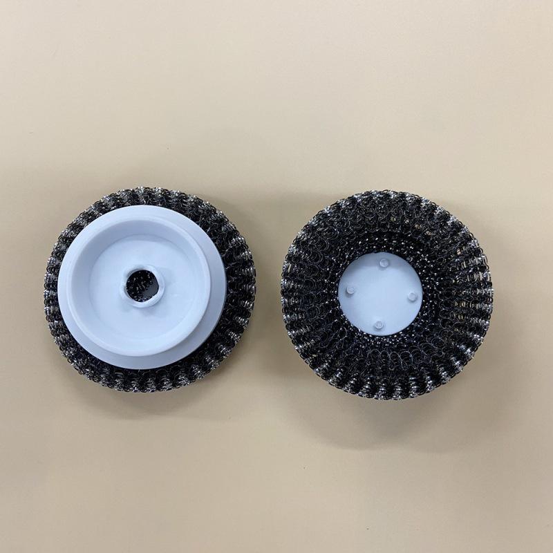 Wireless Multifunction Electric Cleaning Brush for Kitchen, Dishes, Pots, and Bathroom Tiles