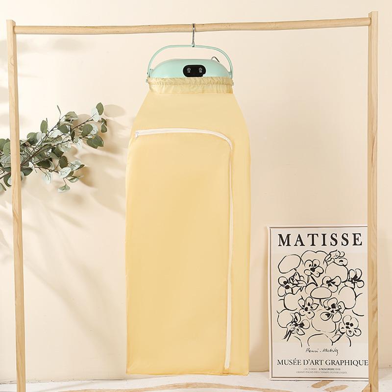 Compact Foldable Smart Clothes Dryer for Quick Baby and Household Drying