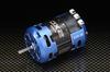 YOKOMO DX2 Brushless Motor Drift Performance Brushless Motor for RC Cars Type-R 15.5T (Blue) (12.5x7.25x24) - RPM-D2155RBL
