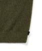 Thisisneverthat Hairy Knit Cardigan Olive Green