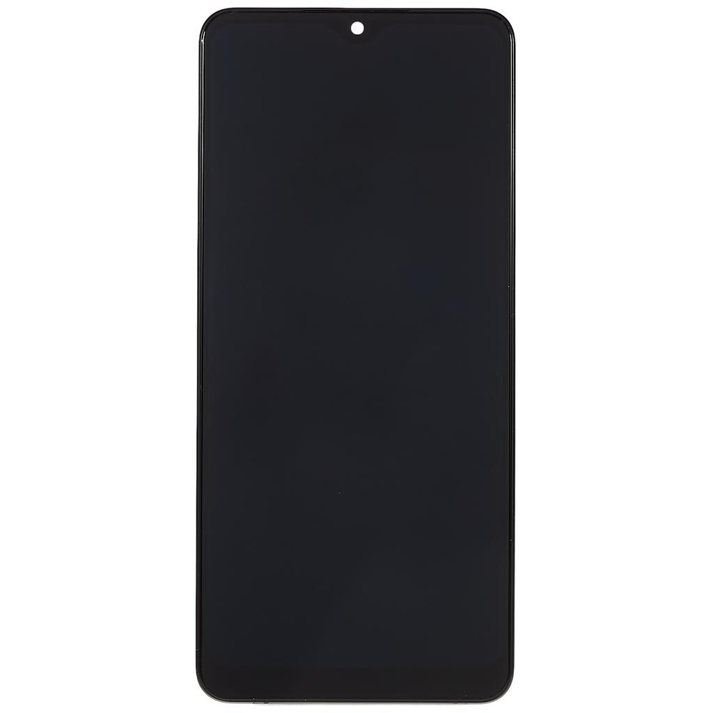 For Samsung Galaxy A22 4G (EU Version) A225 Grade C OLED Screen and Digitizer Assembly+Frame (without Logo)