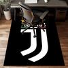 1 Stück Fußballmannschaft (12) Design Bedruckter Teppich für Schlafzimmer Wohnzimmer Heimdekoration Teppiche Matte Rutschfeste Matte Teppich für das Bett